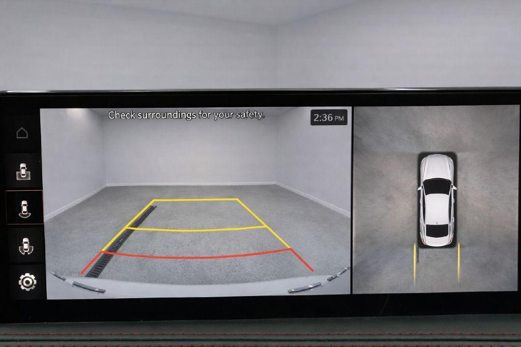 used 2022 Genesis G70 car, priced at $32,488