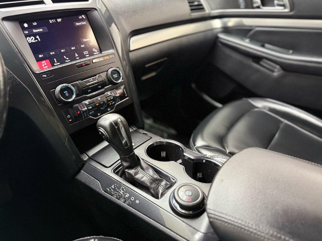 used 2019 Ford Explorer car, priced at $17,760