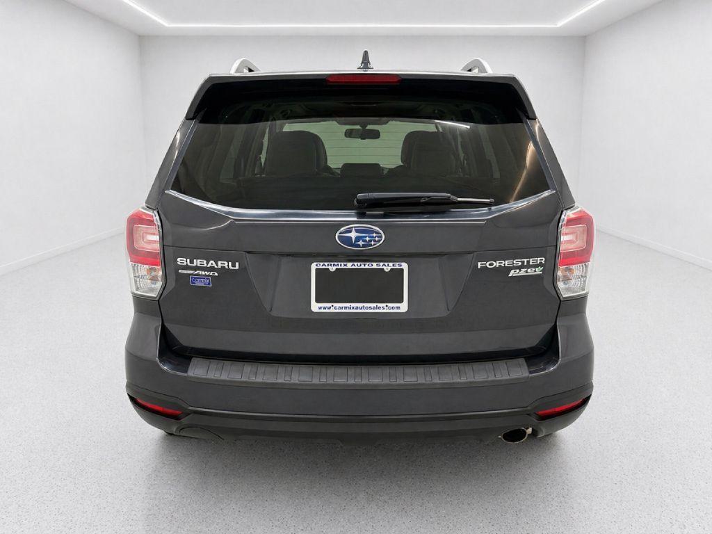 used 2017 Subaru Forester car, priced at $15,978