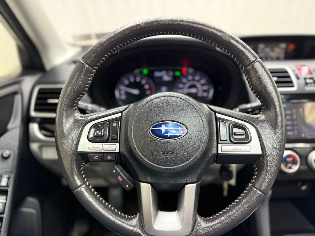 used 2017 Subaru Forester car, priced at $15,978