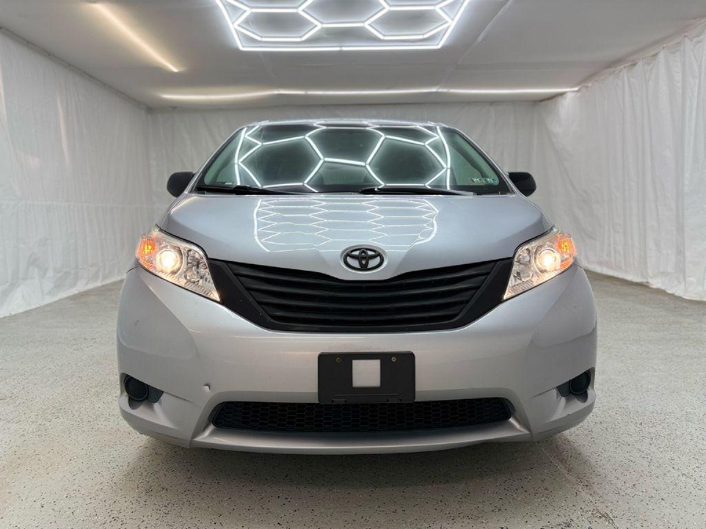 used 2017 Toyota Sienna car, priced at $20,760