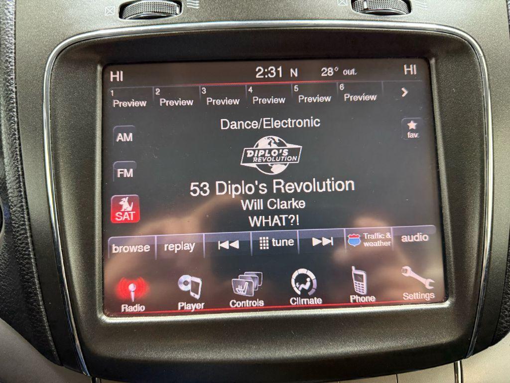 used 2017 Dodge Journey car, priced at $9,890