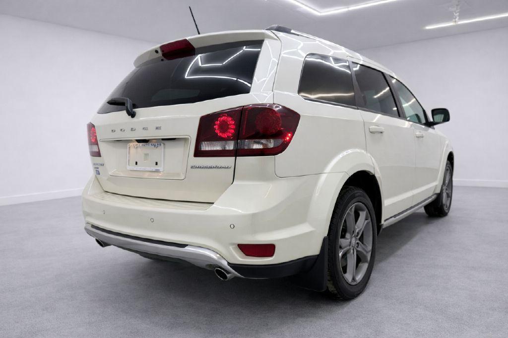 used 2017 Dodge Journey car, priced at $9,890