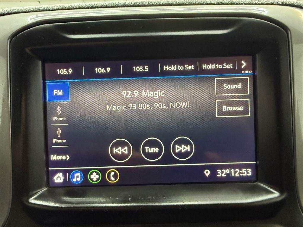 used 2019 Chevrolet Silverado 1500 car, priced at $25,980