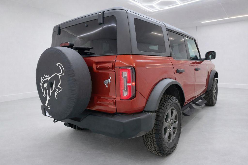 used 2023 Ford Bronco car, priced at $35,878