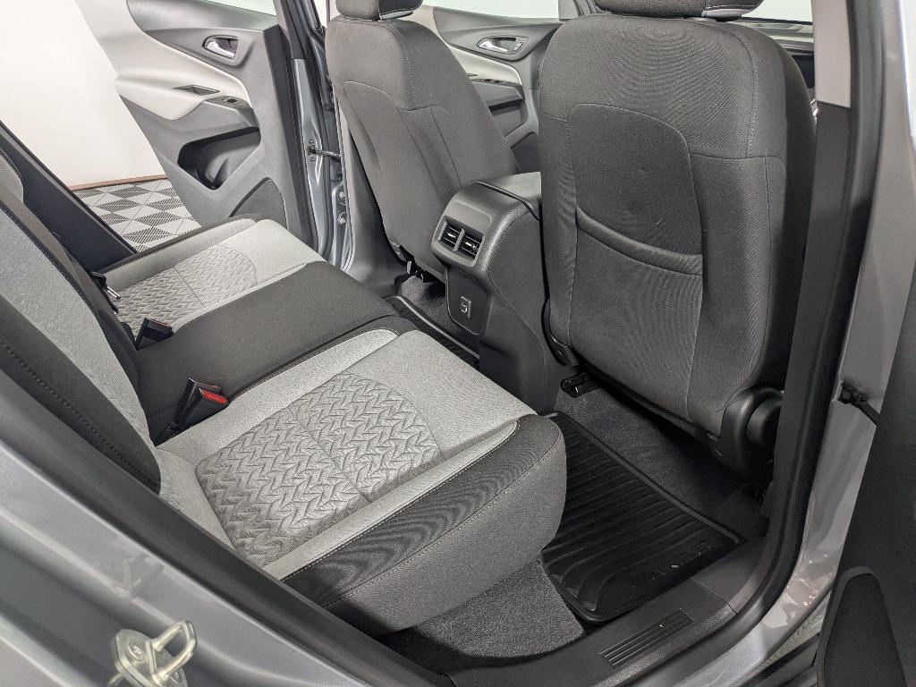 used 2023 Chevrolet Equinox car, priced at $19,989