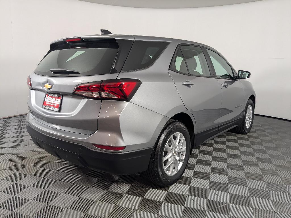 used 2023 Chevrolet Equinox car, priced at $19,989