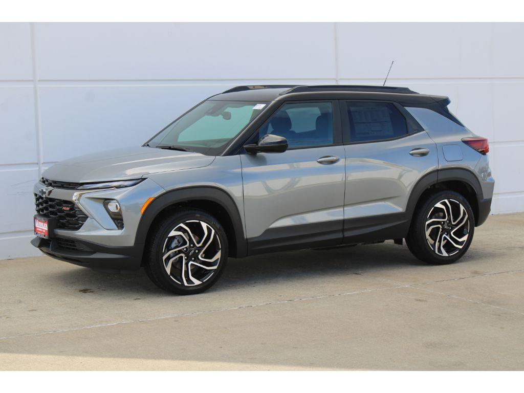 new 2026 Chevrolet TrailBlazer car, priced at $30,850