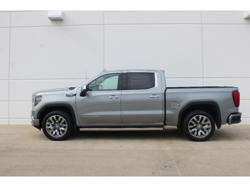 new 2026 GMC Sierra 1500 car, priced at $69,250