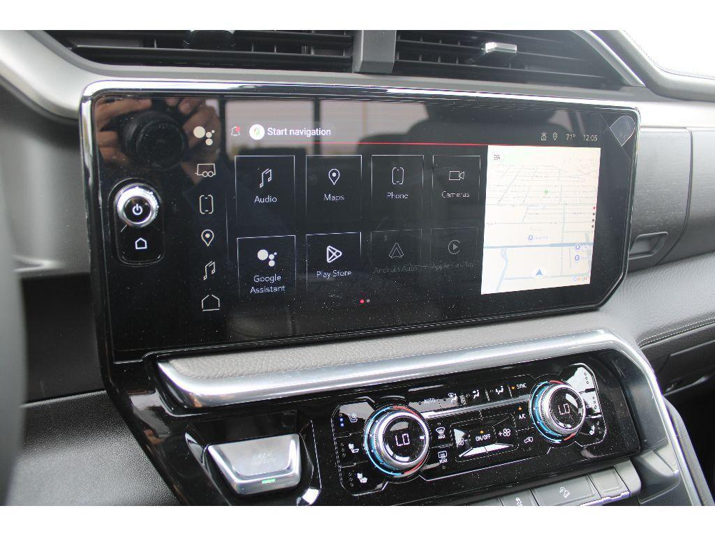 new 2026 GMC Sierra 1500 car, priced at $69,250