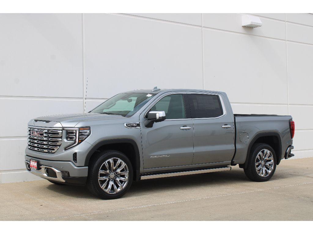 new 2026 GMC Sierra 1500 car, priced at $69,250