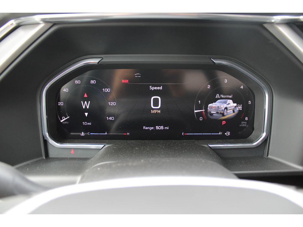 new 2026 GMC Sierra 1500 car, priced at $69,250