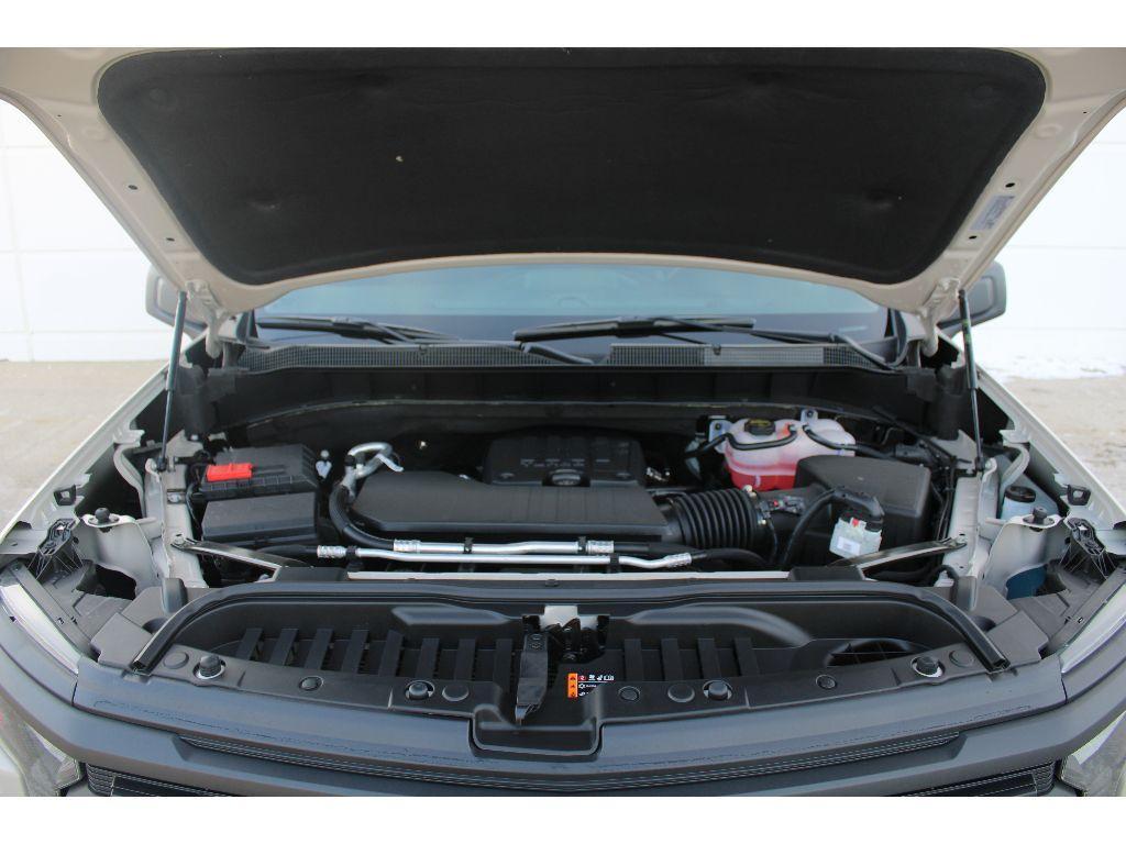 new 2026 Chevrolet Silverado 1500 car, priced at $51,655