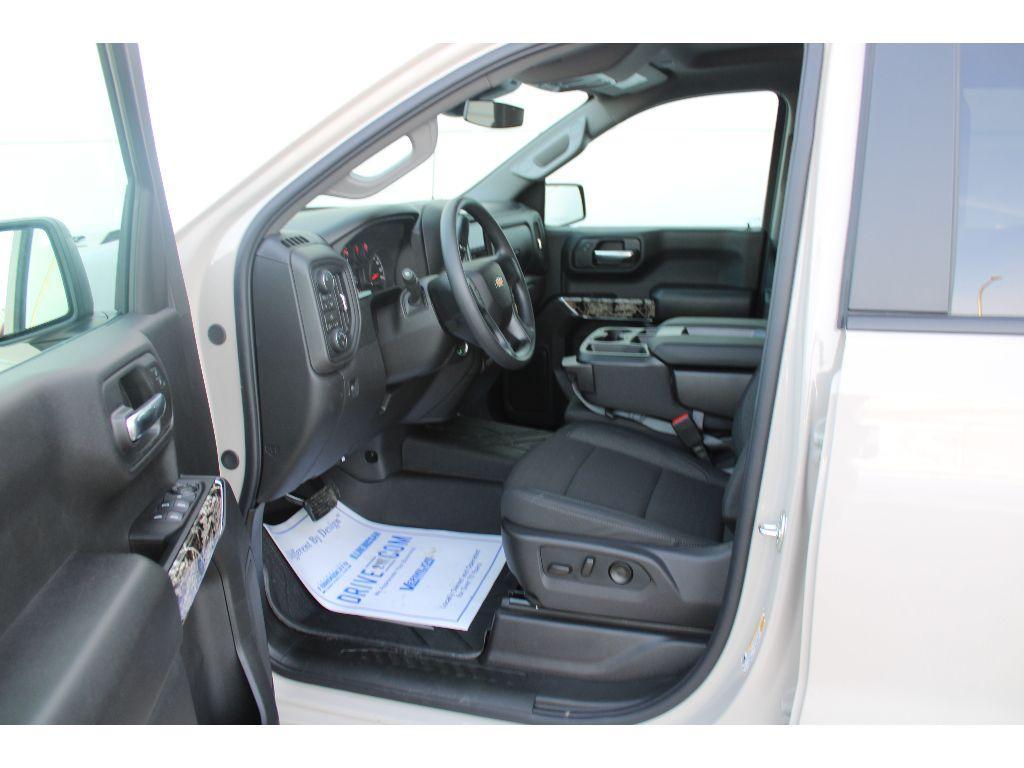 new 2026 Chevrolet Silverado 1500 car, priced at $51,655