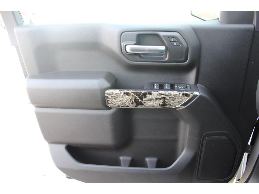 new 2026 Chevrolet Silverado 1500 car, priced at $51,655