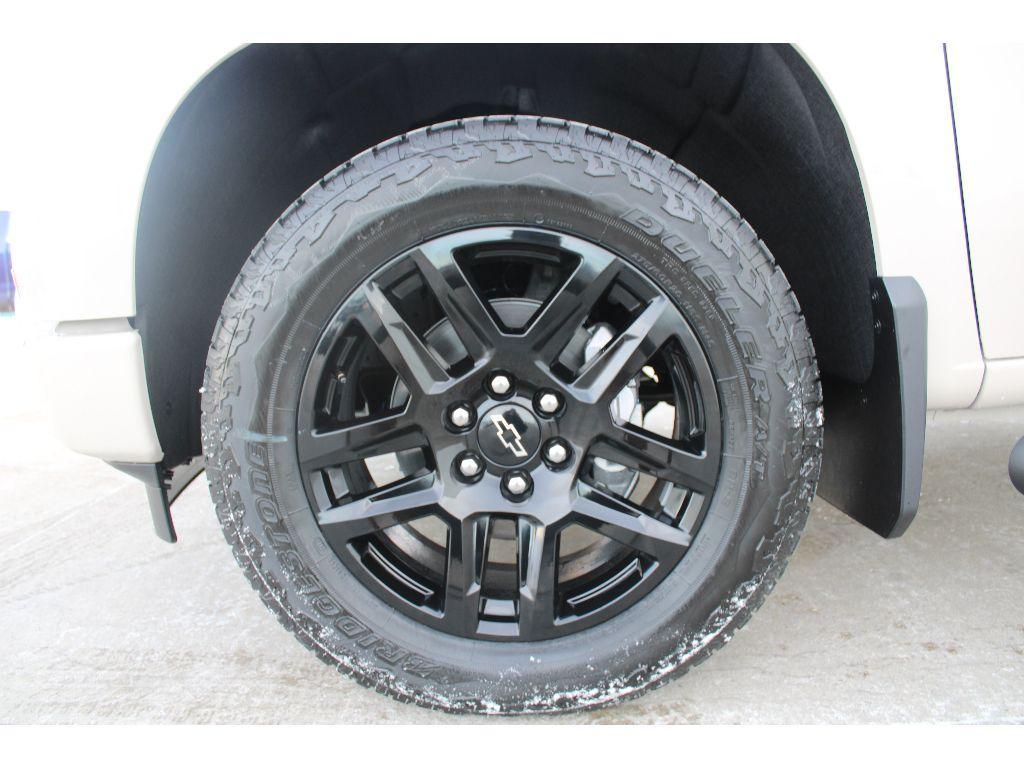 new 2026 Chevrolet Silverado 1500 car, priced at $51,655