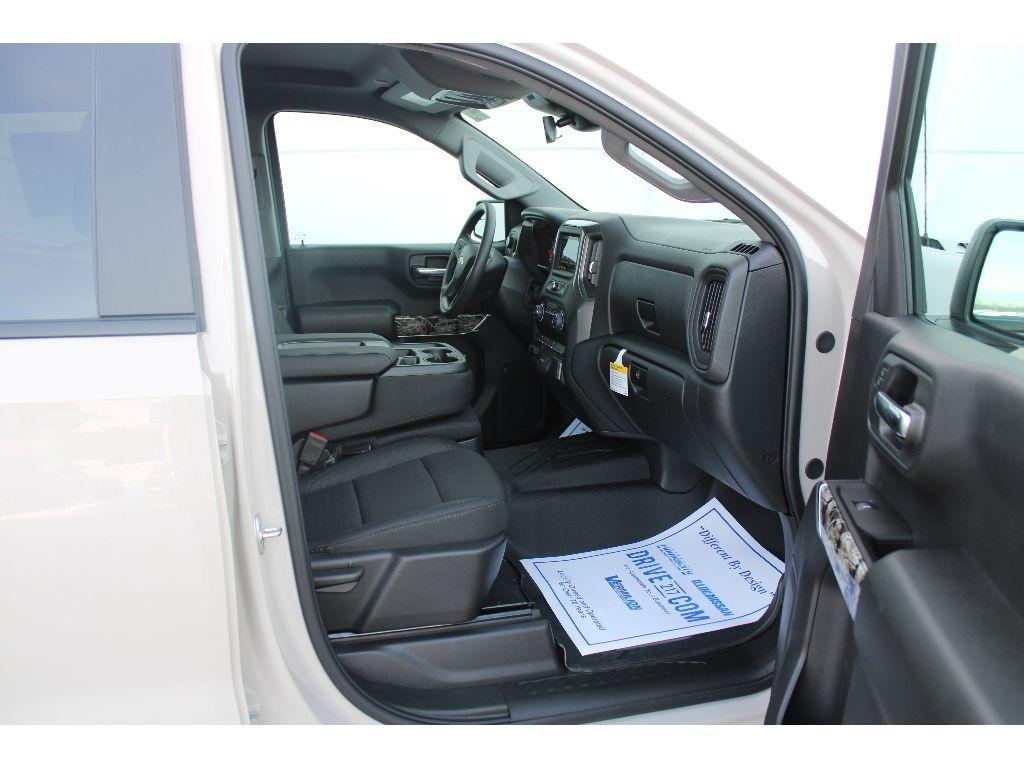 new 2026 Chevrolet Silverado 1500 car, priced at $51,655