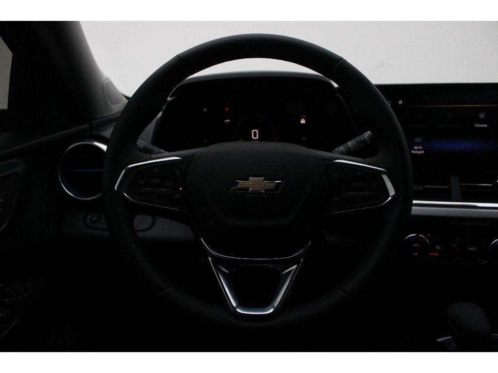 new 2026 Chevrolet Trax car, priced at $24,497