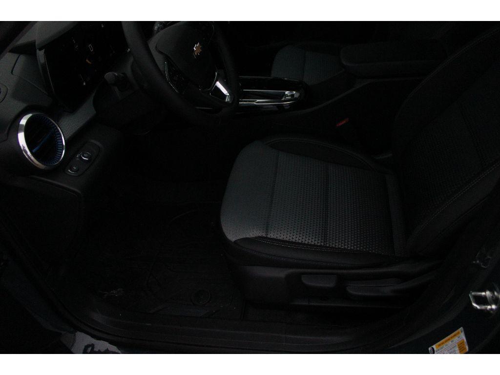 new 2026 Chevrolet Trax car, priced at $24,497