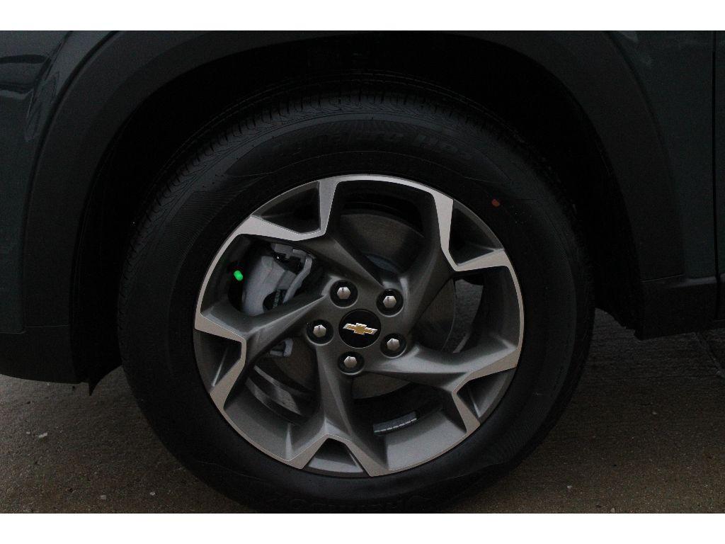 new 2026 Chevrolet Trax car, priced at $24,497