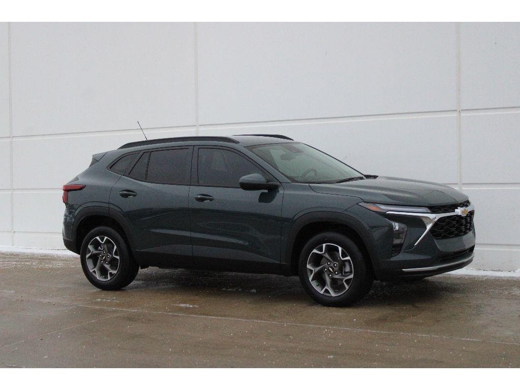 new 2026 Chevrolet Trax car, priced at $24,497
