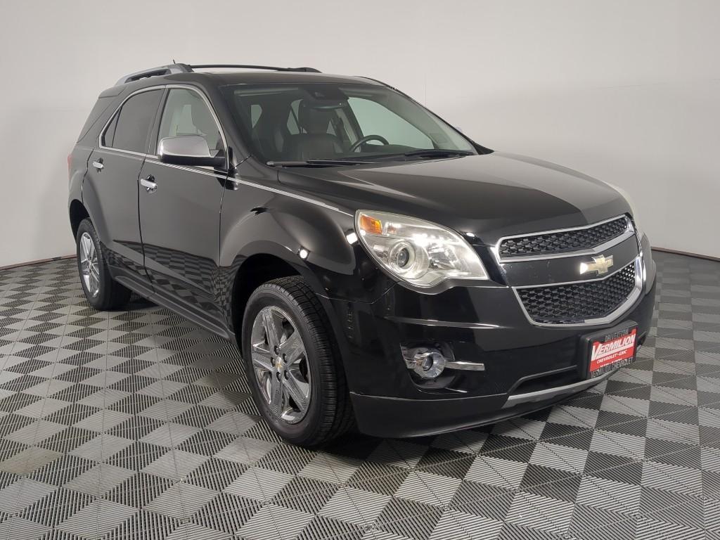 used 2014 Chevrolet Equinox car, priced at $9,900