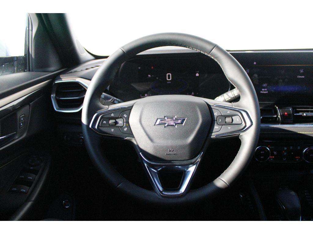 new 2026 Chevrolet TrailBlazer car, priced at $27,000