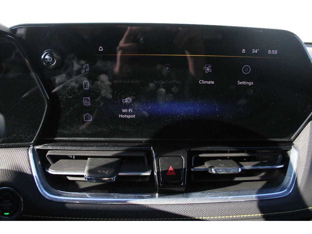 new 2026 Chevrolet TrailBlazer car, priced at $27,000