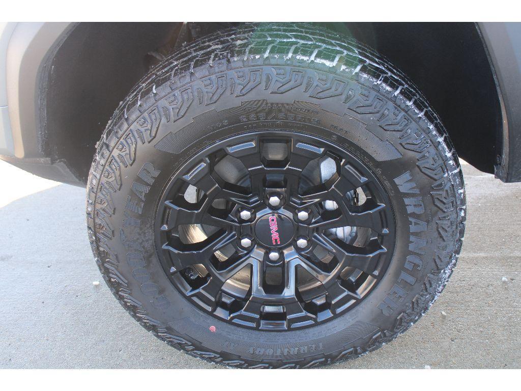 new 2026 GMC Canyon car, priced at $43,856