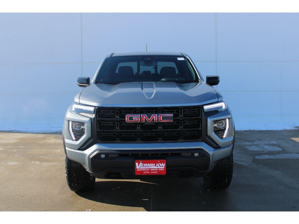 new 2026 GMC Canyon car, priced at $43,856