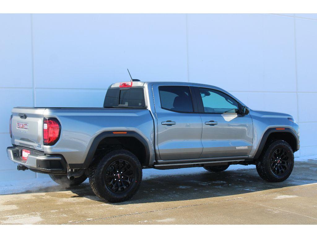 new 2026 GMC Canyon car, priced at $43,856