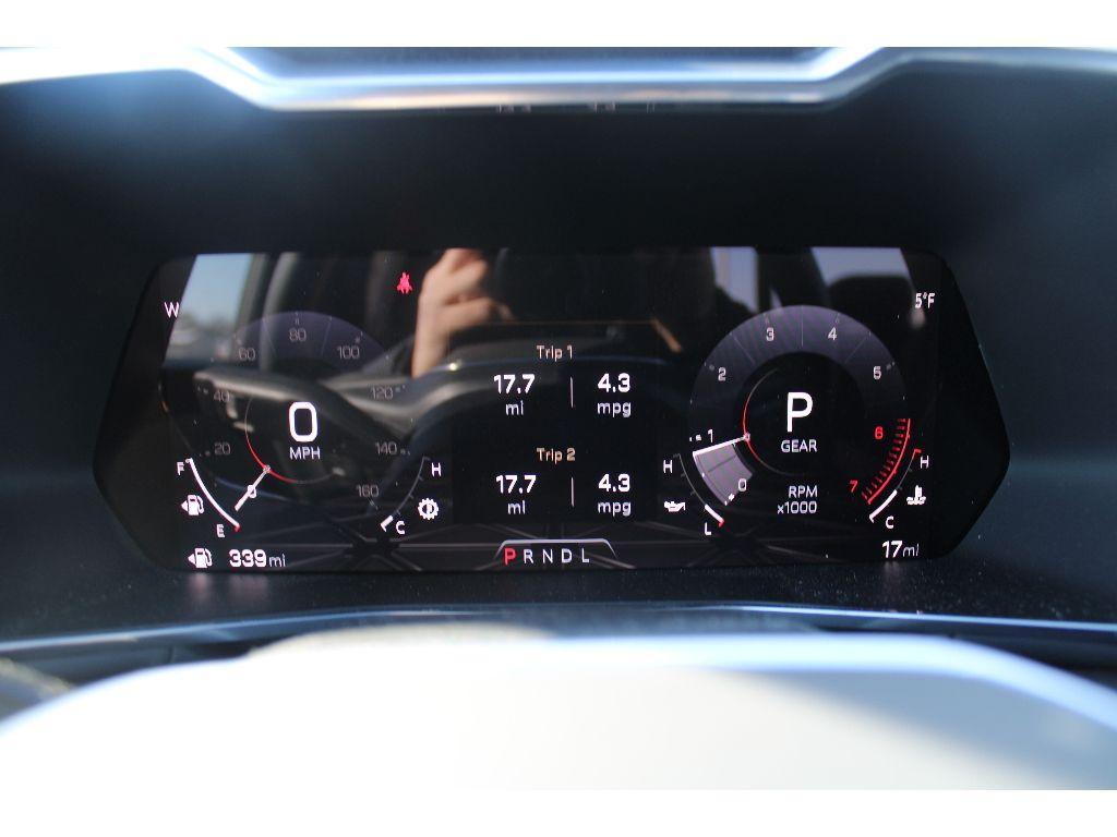 new 2026 GMC Canyon car, priced at $43,856