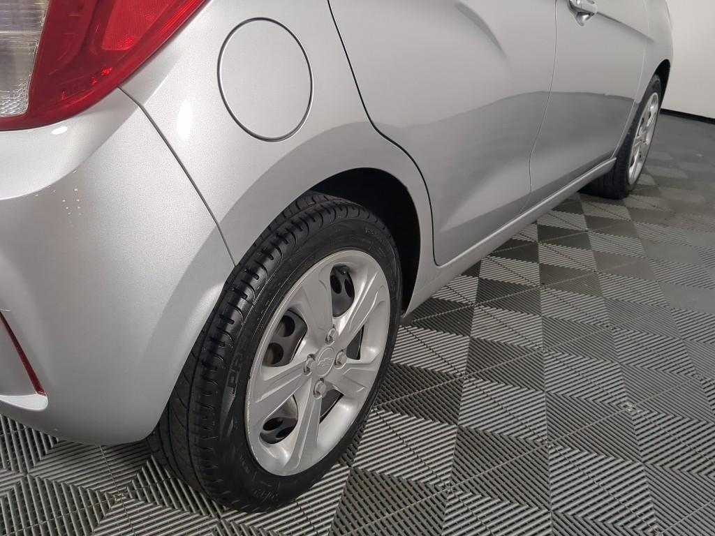 used 2020 Chevrolet Spark car, priced at $8,856