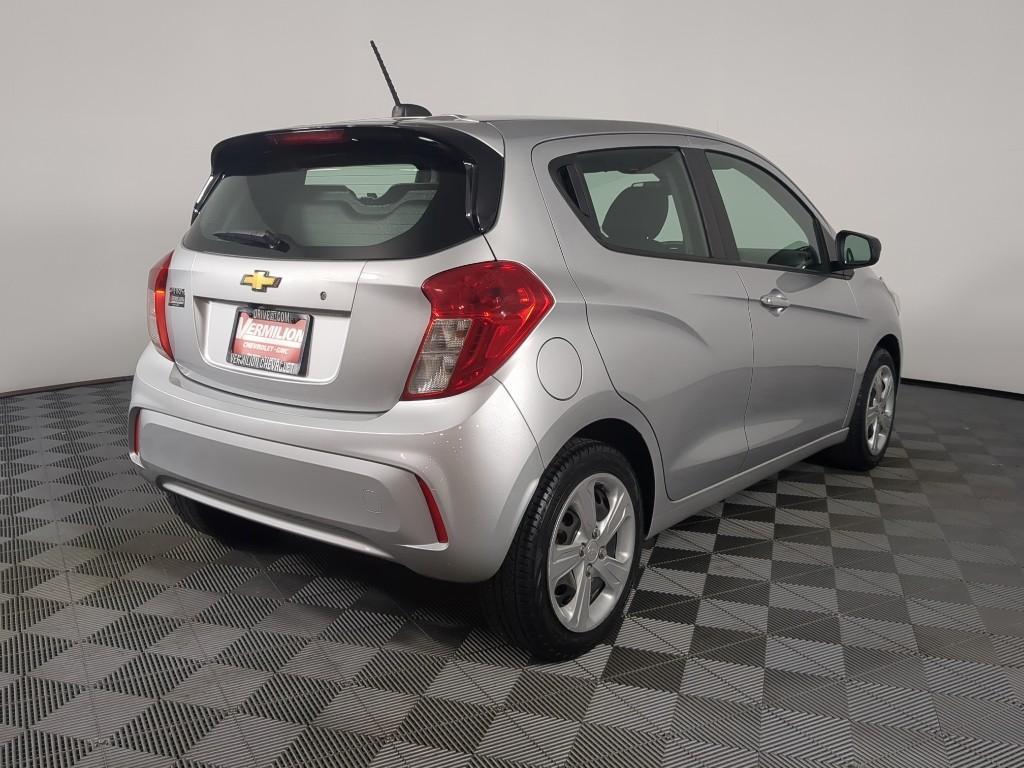 used 2020 Chevrolet Spark car, priced at $8,856