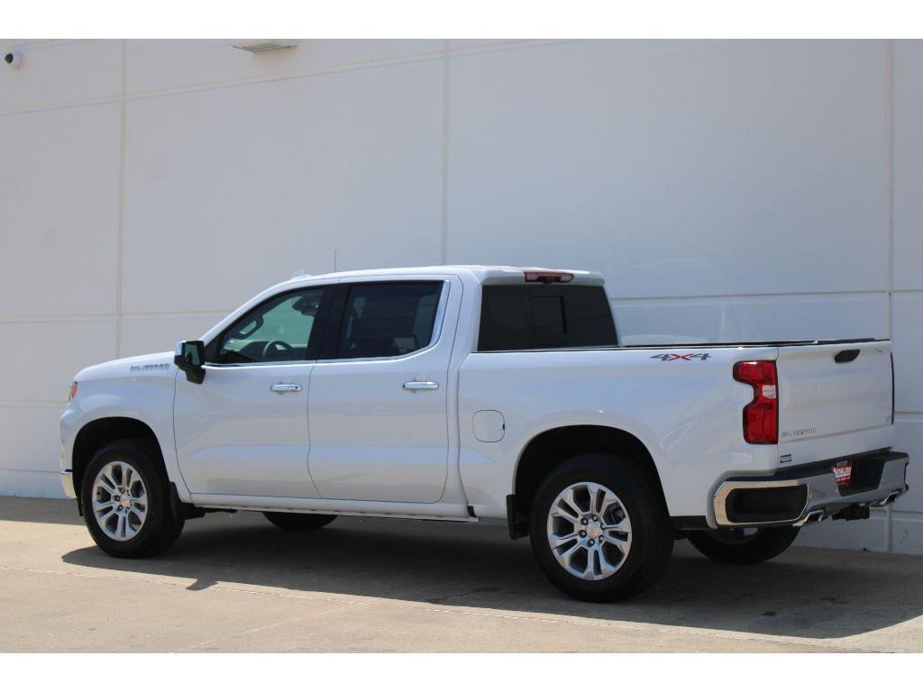 new 2026 Chevrolet Silverado 1500 car, priced at $68,128