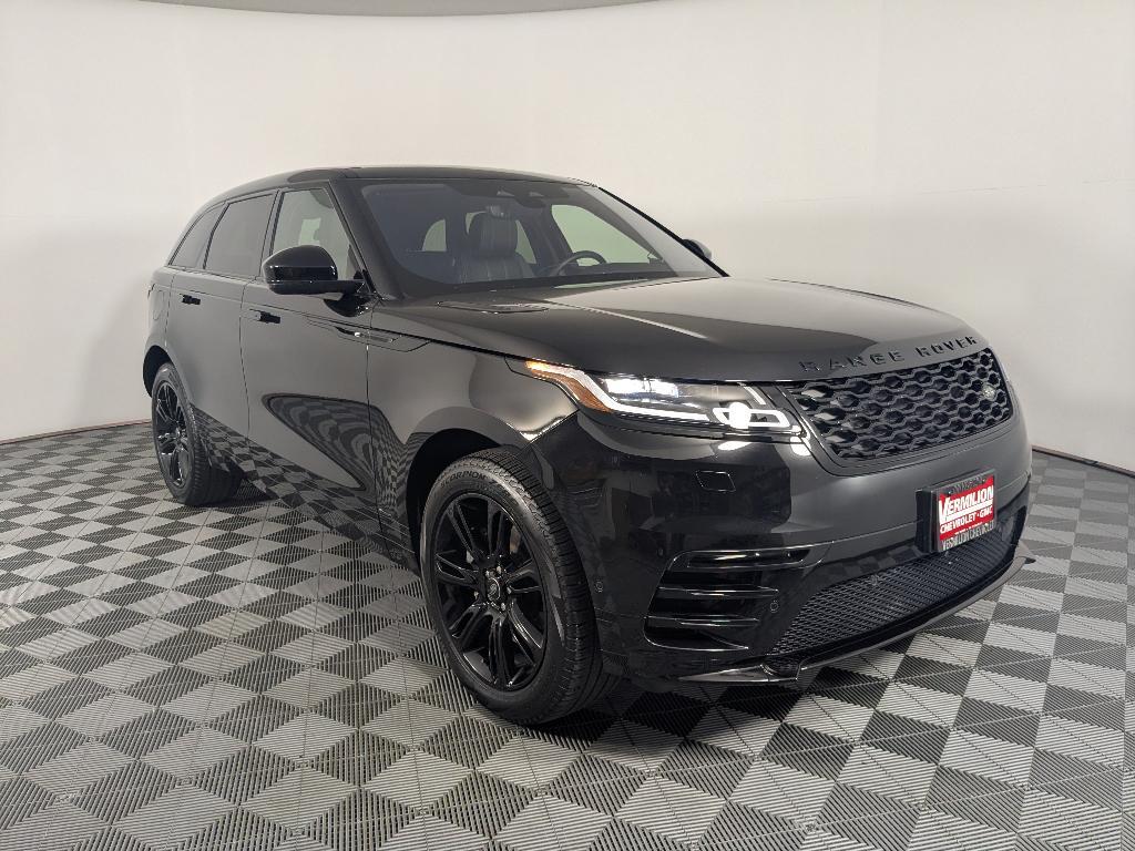 used 2021 Land Rover Range Rover Velar car, priced at $35,000