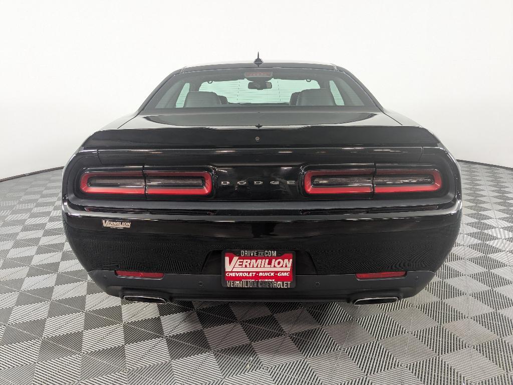 used 2015 Dodge Challenger car, priced at $12,000