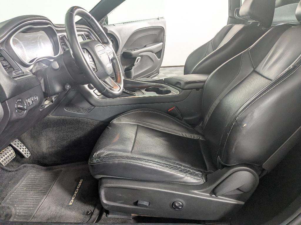 used 2015 Dodge Challenger car, priced at $12,000