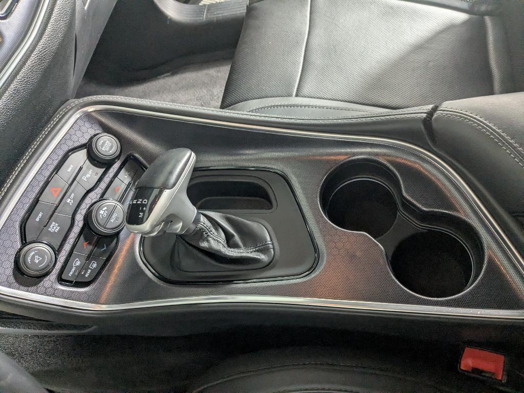 used 2015 Dodge Challenger car, priced at $12,000