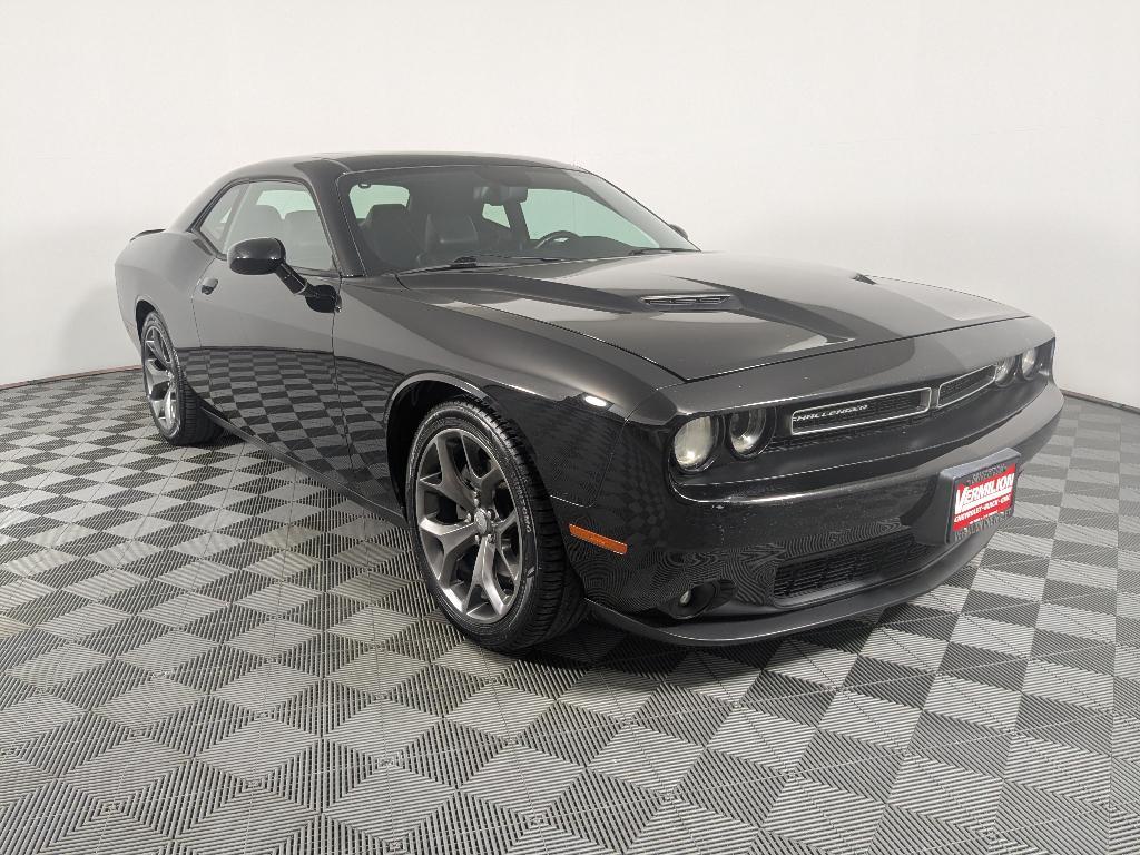 used 2015 Dodge Challenger car, priced at $12,000