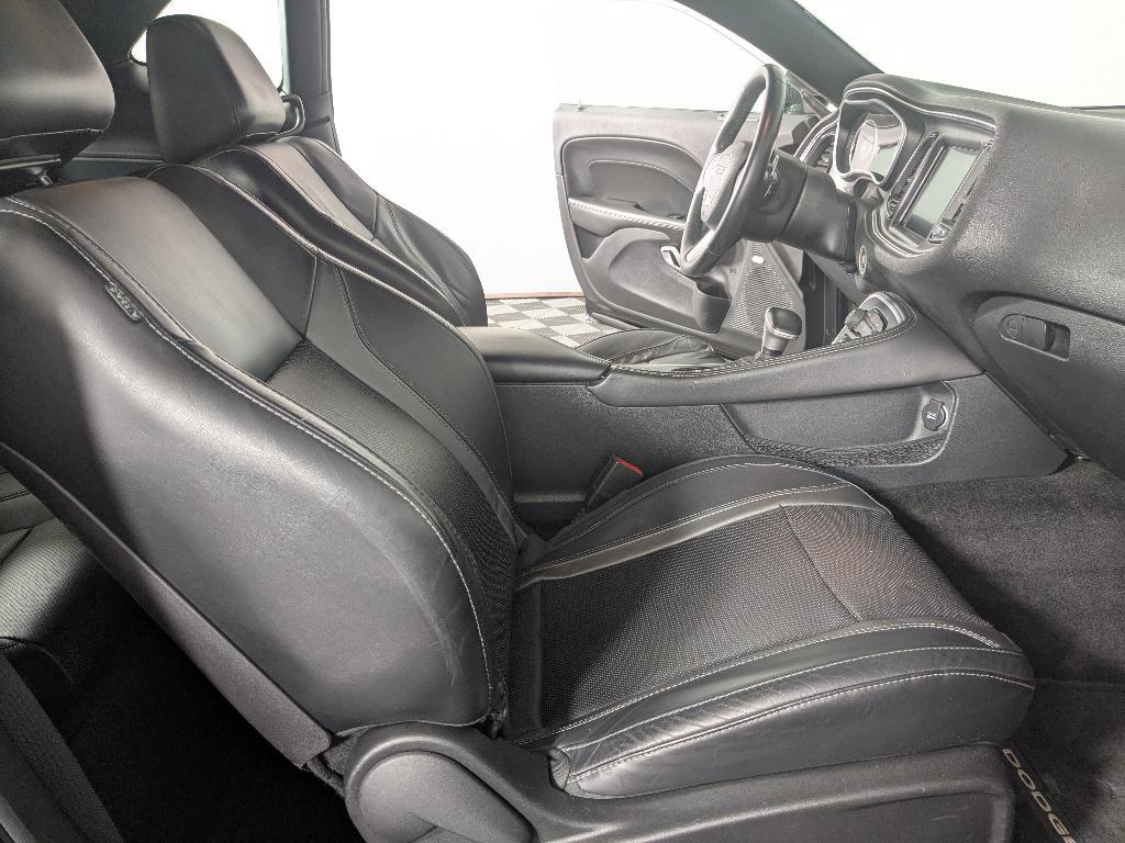 used 2015 Dodge Challenger car, priced at $12,000