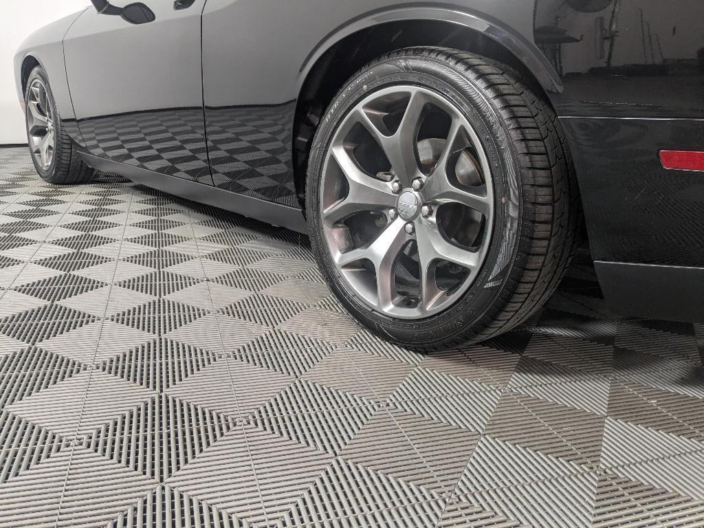 used 2015 Dodge Challenger car, priced at $12,000