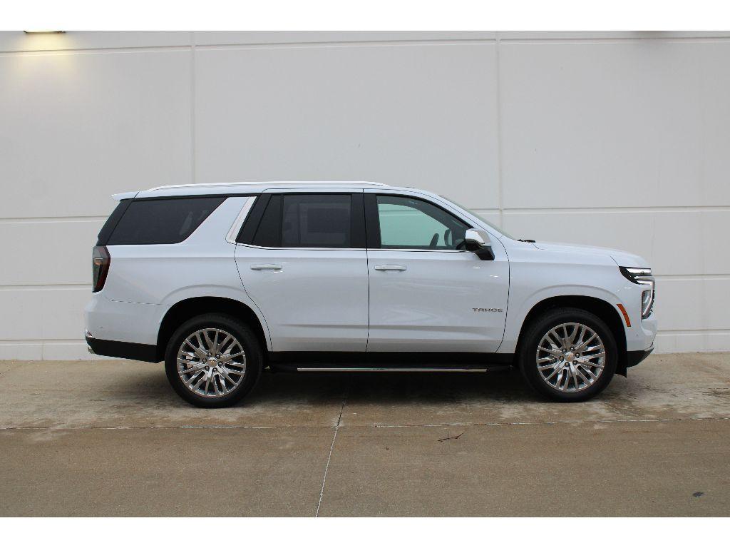 new 2026 Chevrolet Tahoe car, priced at $80,024