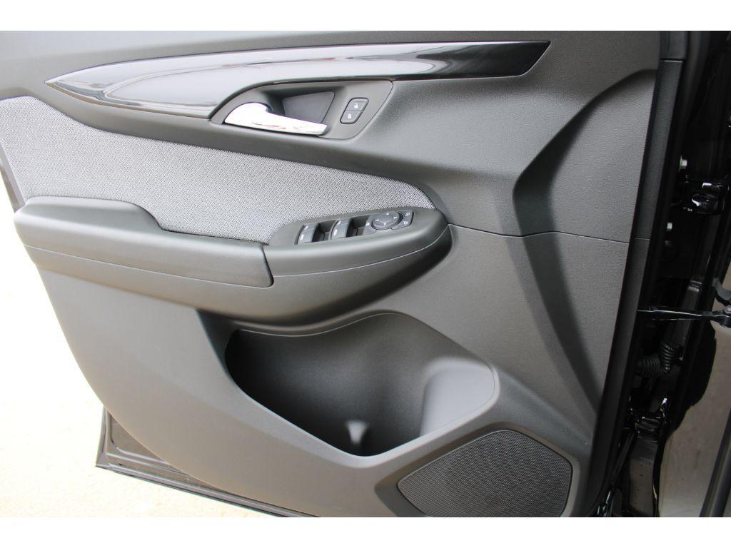 new 2026 Chevrolet TrailBlazer car, priced at $24,920