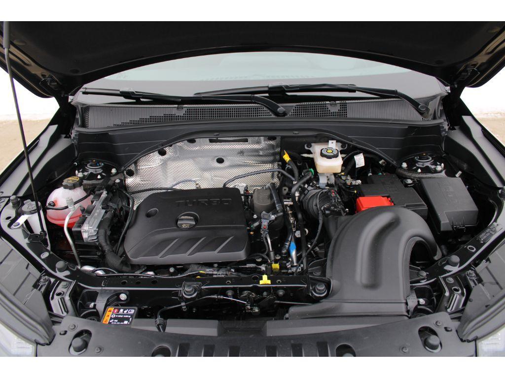 new 2026 Chevrolet TrailBlazer car, priced at $24,920