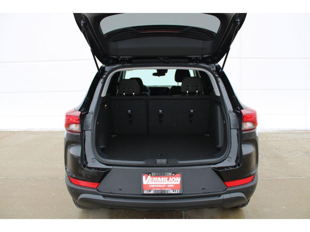 new 2026 Chevrolet TrailBlazer car, priced at $24,920