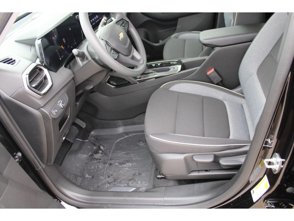 new 2026 Chevrolet TrailBlazer car, priced at $24,920