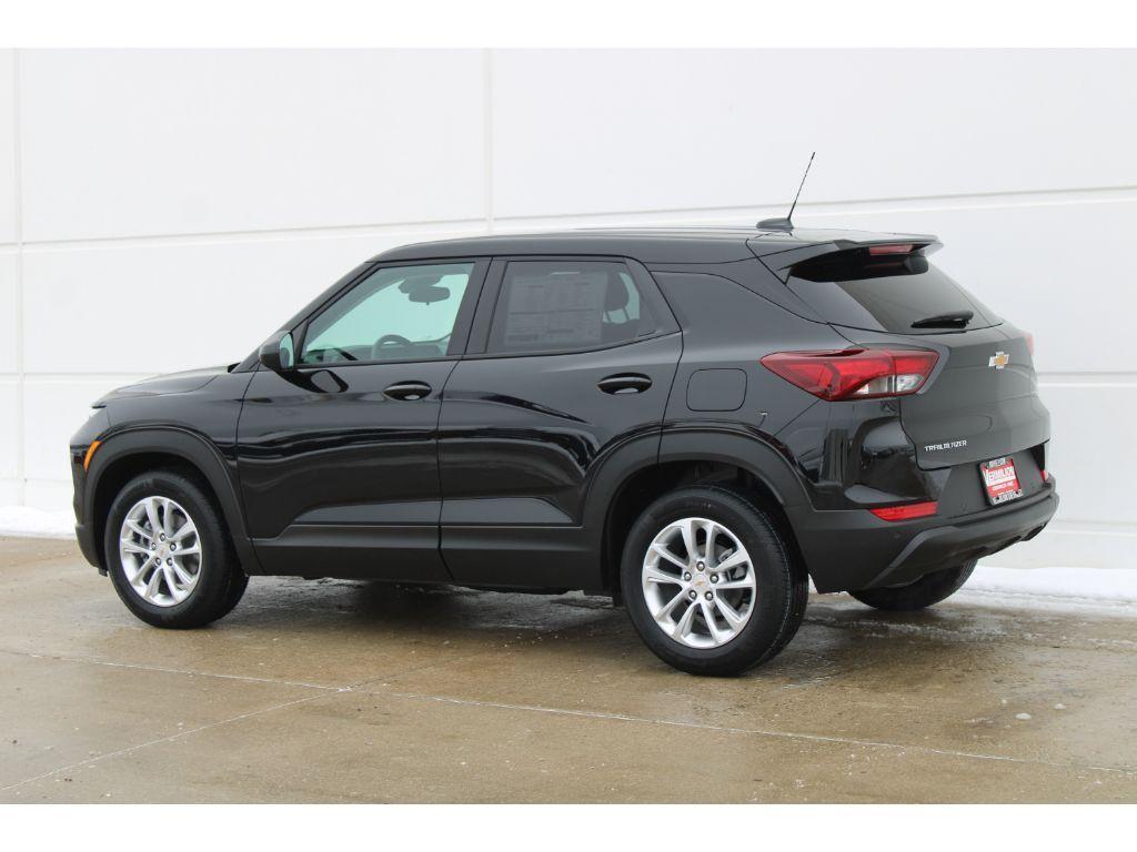 new 2026 Chevrolet TrailBlazer car, priced at $24,920