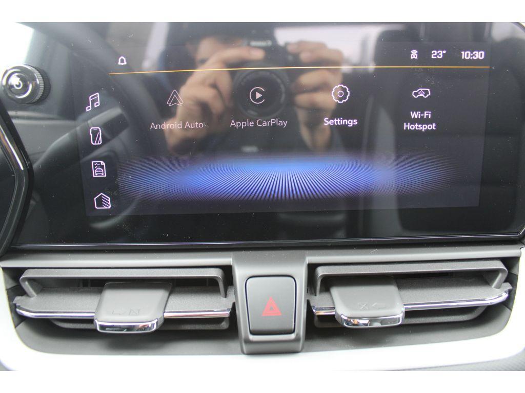 new 2026 Chevrolet TrailBlazer car, priced at $24,920