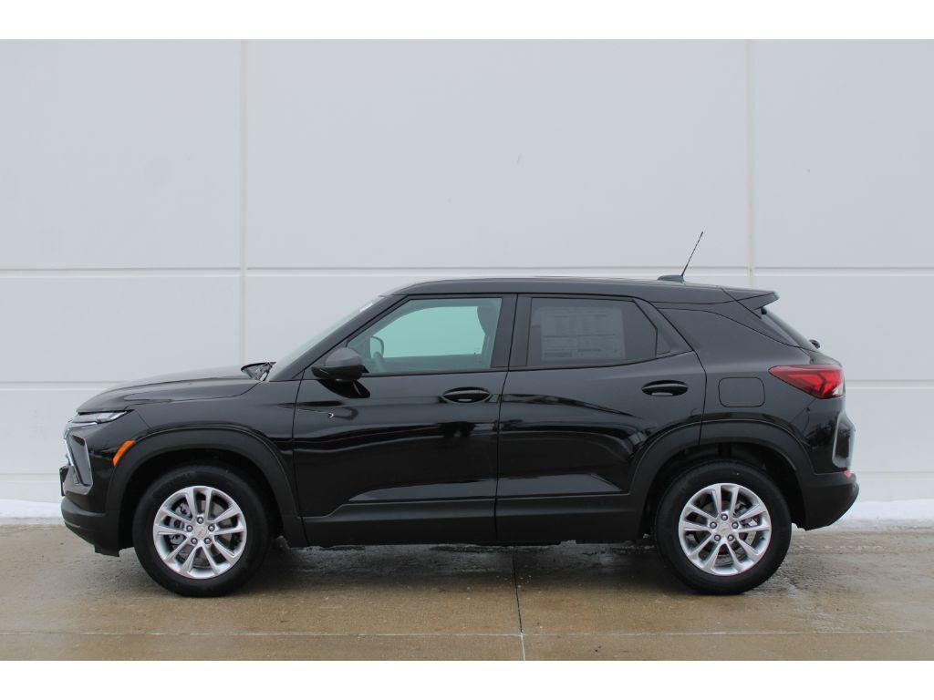 new 2026 Chevrolet TrailBlazer car, priced at $24,920